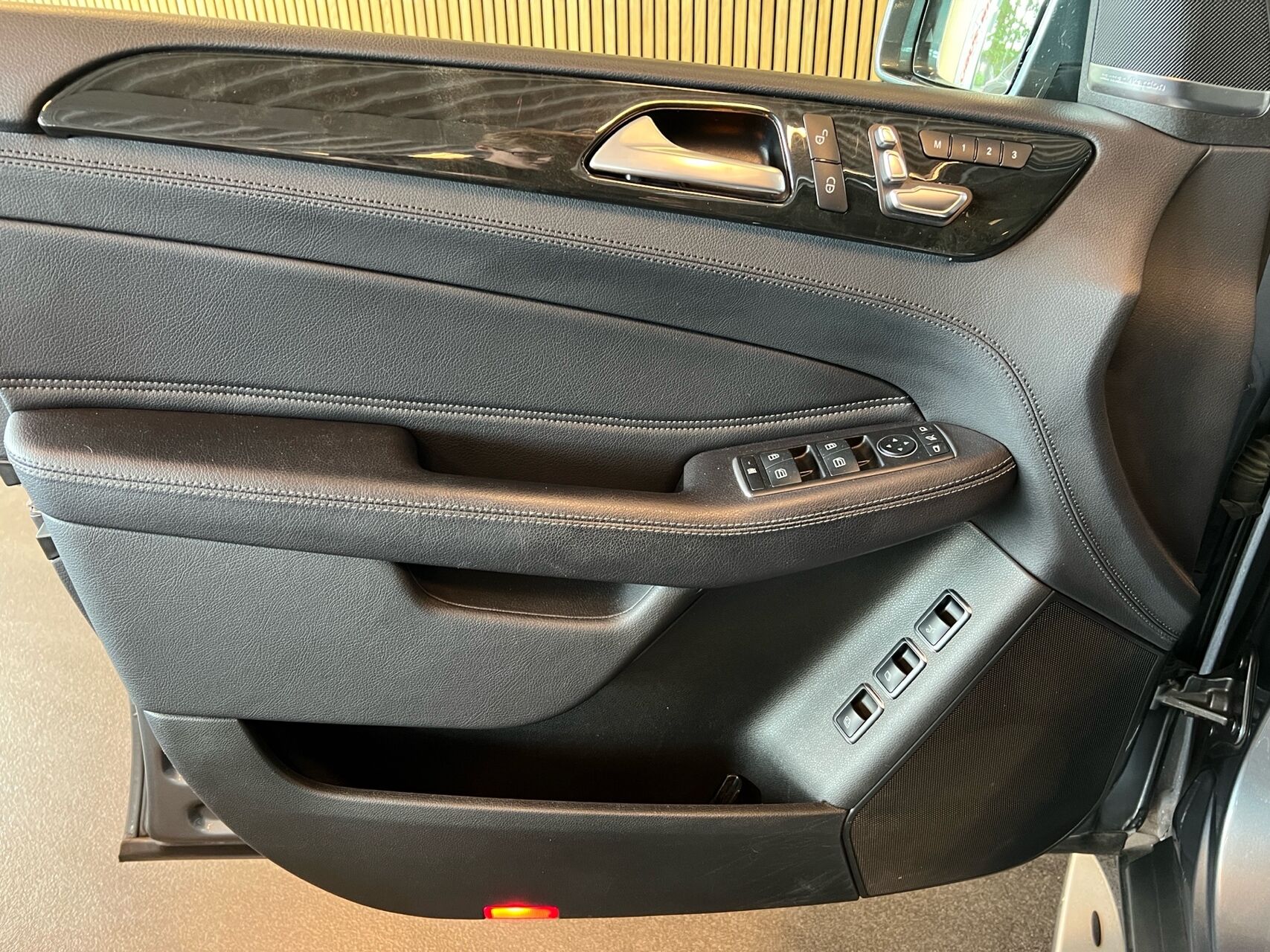 Billede af Mercedes-Benz GLS350 d 3,0 CDI 4Matic 9G-Tronic 258HK Van 9g Aut.