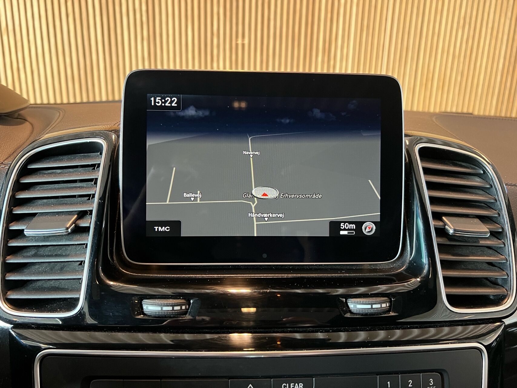 Billede af Mercedes-Benz GLS350 d 3,0 CDI 4Matic 9G-Tronic 258HK Van 9g Aut.