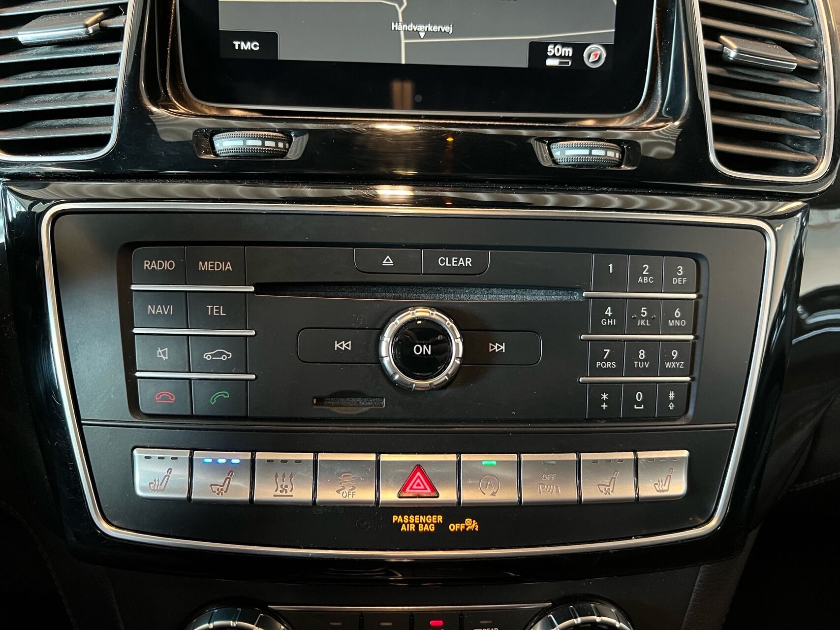 Billede af Mercedes-Benz GLS350 d 3,0 CDI 4Matic 9G-Tronic 258HK Van 9g Aut.