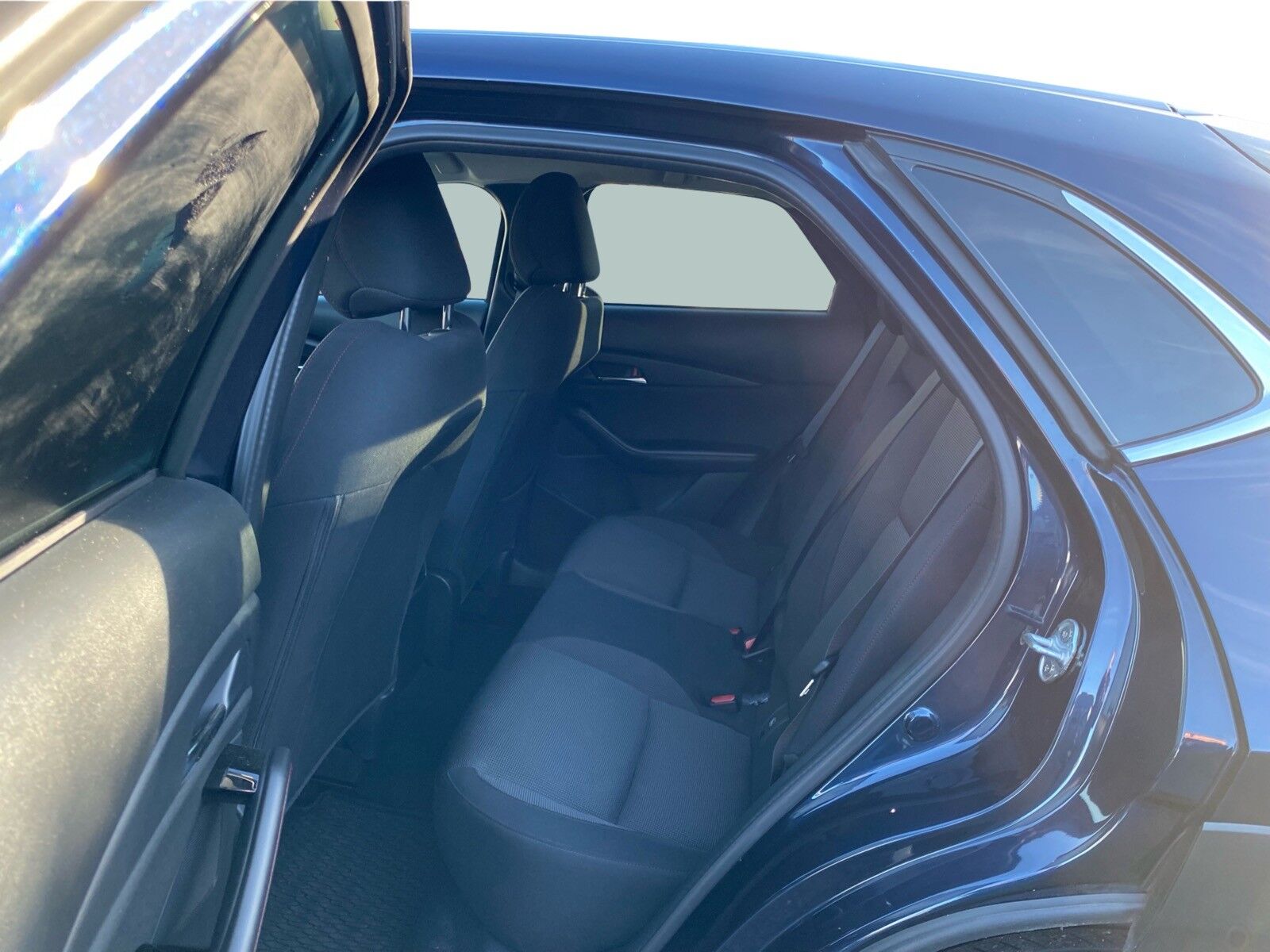 Billede af Mazda CX-30 2,0 Skyactiv-G  Mild hybrid Homura 150HK 5d 6g Aut.