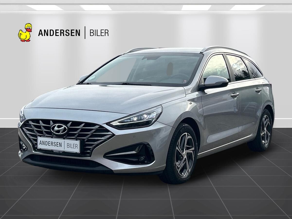Billede af Hyundai i30 Cw 1,0 T-GDI Advanced 120HK Stc 6g