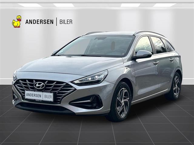 Billede af Hyundai i30 Cw 1,0 T-GDI Advanced 120HK Stc 6g