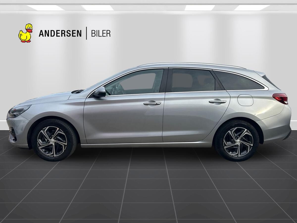 Billede af Hyundai i30 Cw 1,0 T-GDI Advanced 120HK Stc 6g