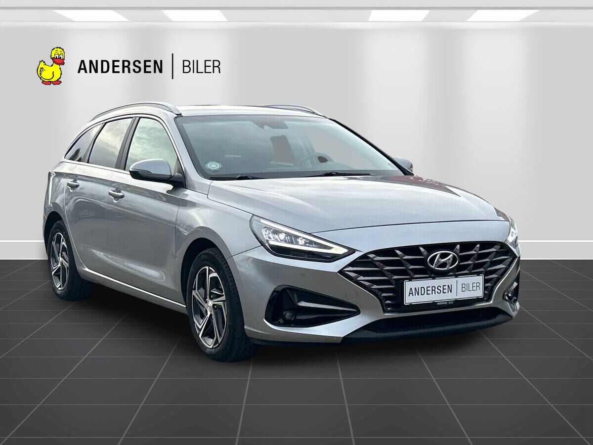 Billede af Hyundai i30 Cw 1,0 T-GDI Advanced 120HK Stc 6g