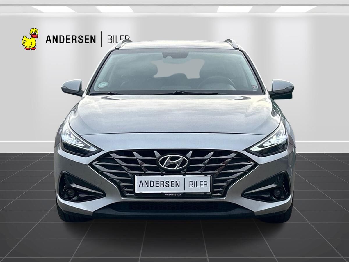 Billede af Hyundai i30 Cw 1,0 T-GDI Advanced 120HK Stc 6g