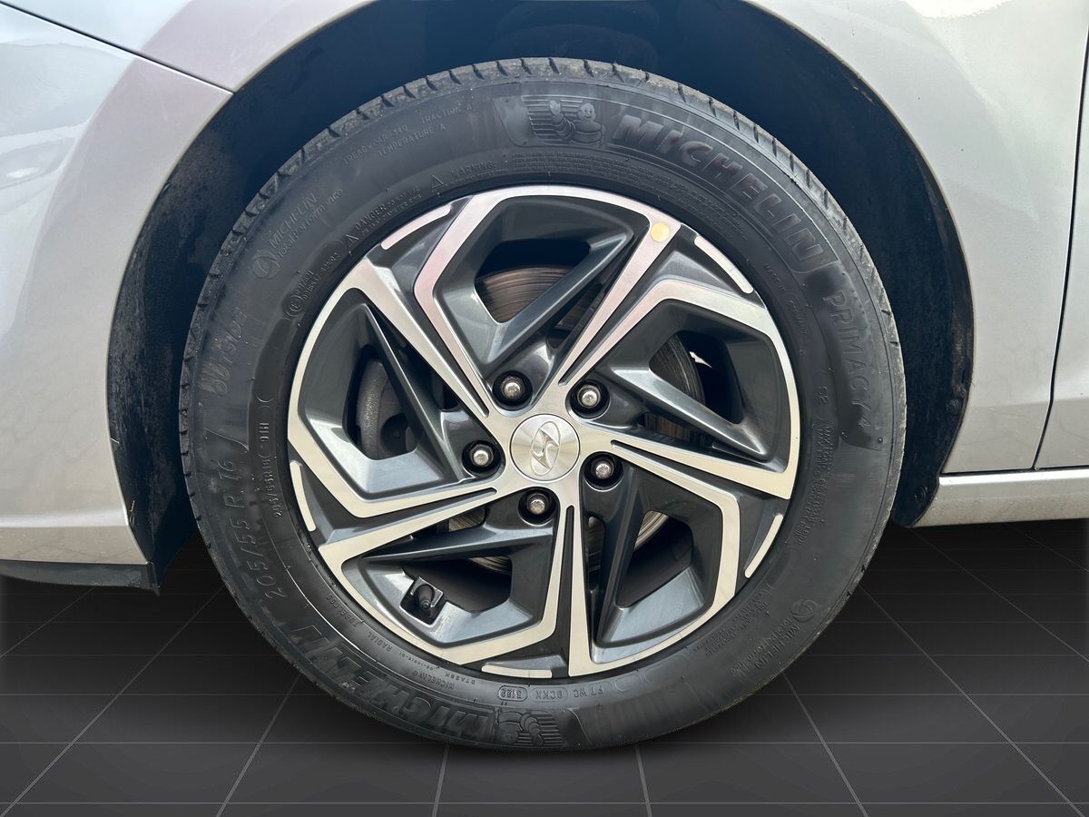 Billede af Hyundai i30 Cw 1,0 T-GDI Advanced 120HK Stc 6g