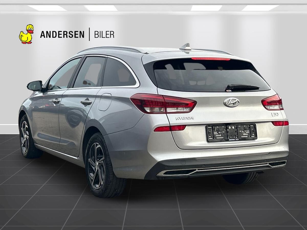 Billede af Hyundai i30 Cw 1,0 T-GDI Advanced 120HK Stc 6g