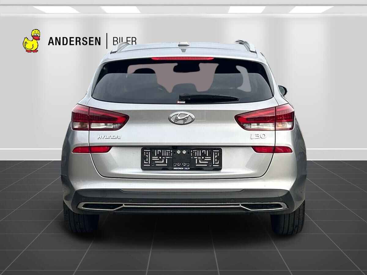 Billede af Hyundai i30 Cw 1,0 T-GDI Advanced 120HK Stc 6g