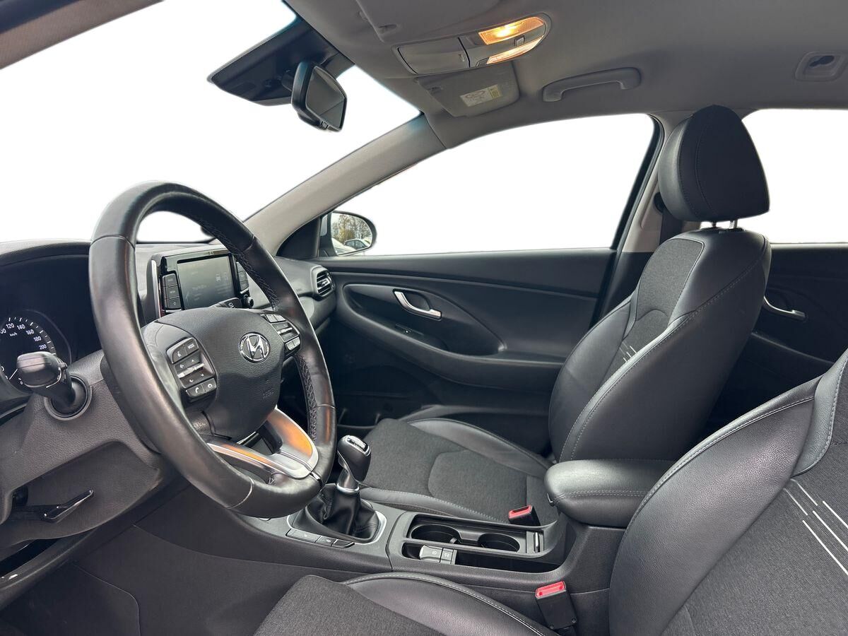 Billede af Hyundai i30 Cw 1,0 T-GDI Advanced 120HK Stc 6g