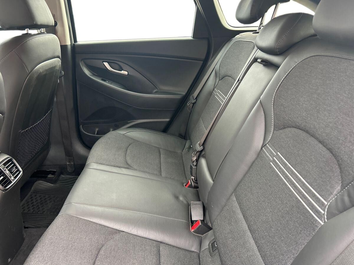 Billede af Hyundai i30 Cw 1,0 T-GDI Advanced 120HK Stc 6g