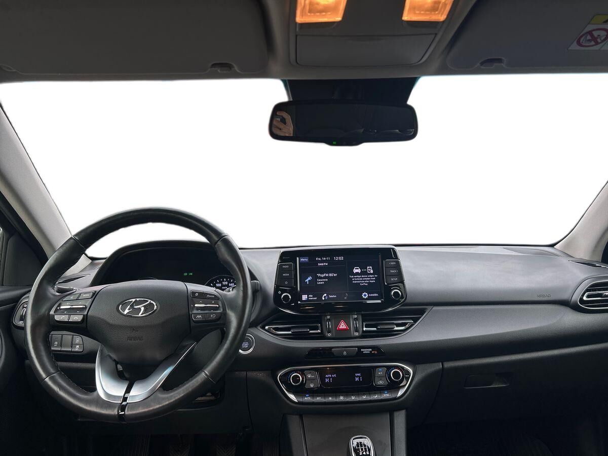 Billede af Hyundai i30 Cw 1,0 T-GDI Advanced 120HK Stc 6g