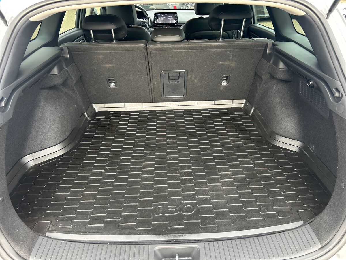 Billede af Hyundai i30 Cw 1,0 T-GDI Advanced 120HK Stc 6g