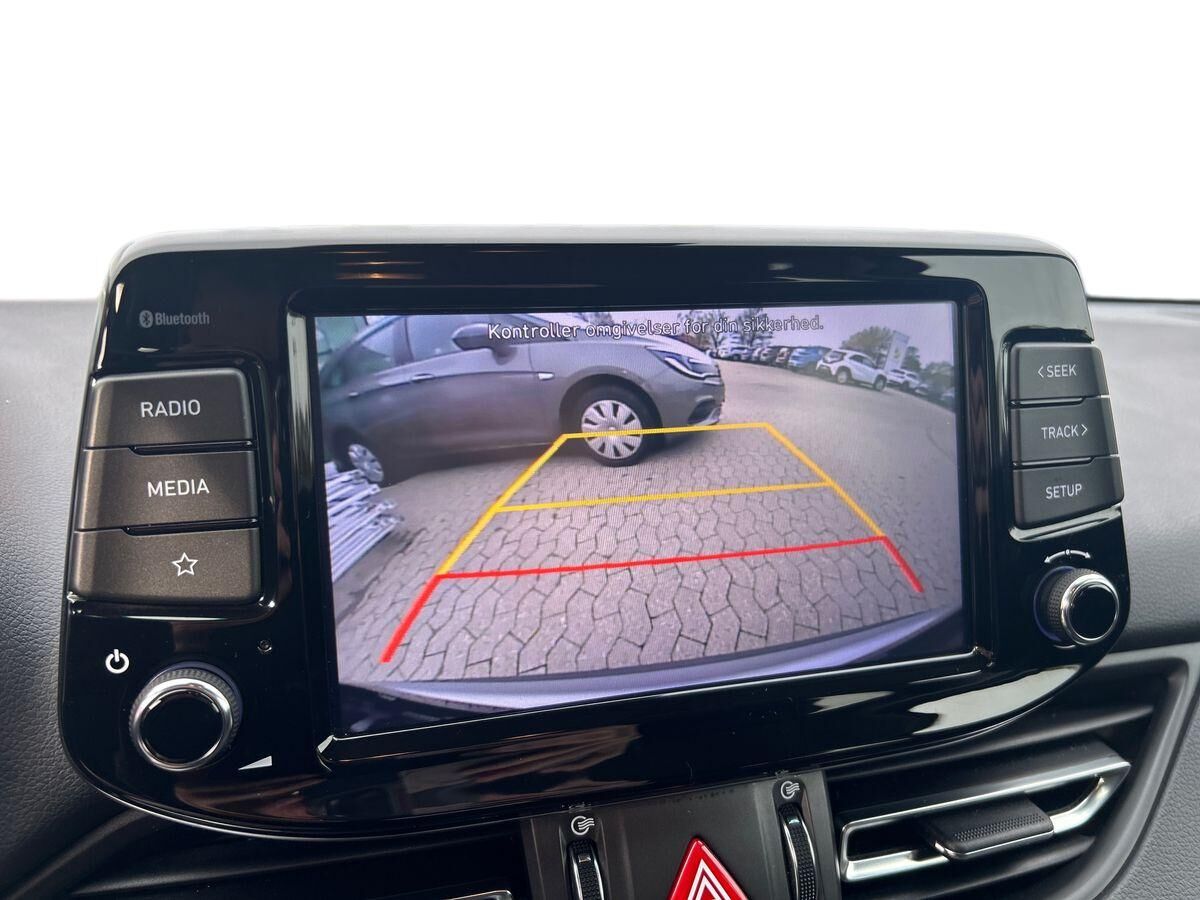Billede af Hyundai i30 Cw 1,0 T-GDI Advanced 120HK Stc 6g