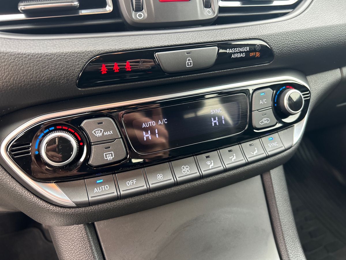 Billede af Hyundai i30 Cw 1,0 T-GDI Advanced 120HK Stc 6g