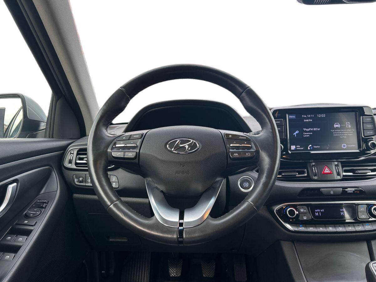 Billede af Hyundai i30 Cw 1,0 T-GDI Advanced 120HK Stc 6g