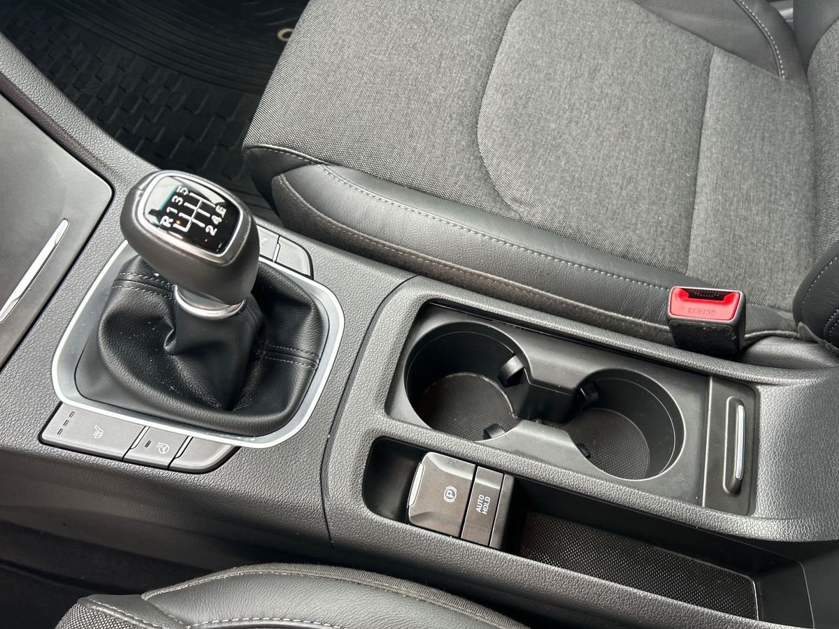 Billede af Hyundai i30 Cw 1,0 T-GDI Advanced 120HK Stc 6g