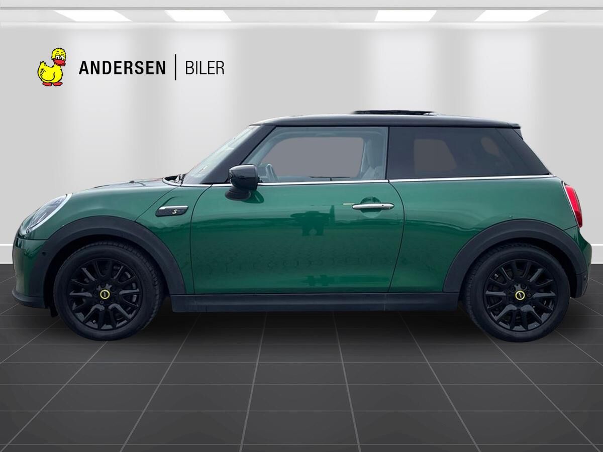 Billede af Mini Cooper SE EL 184HK 3d Aut.
