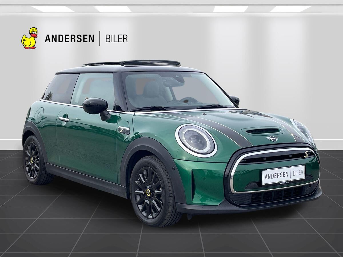 Billede af Mini Cooper SE EL 184HK 3d Aut.