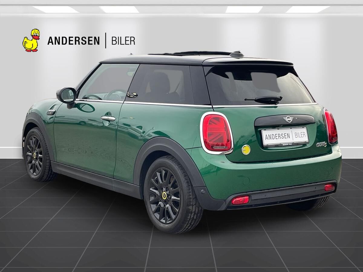 Billede af Mini Cooper SE EL 184HK 3d Aut.