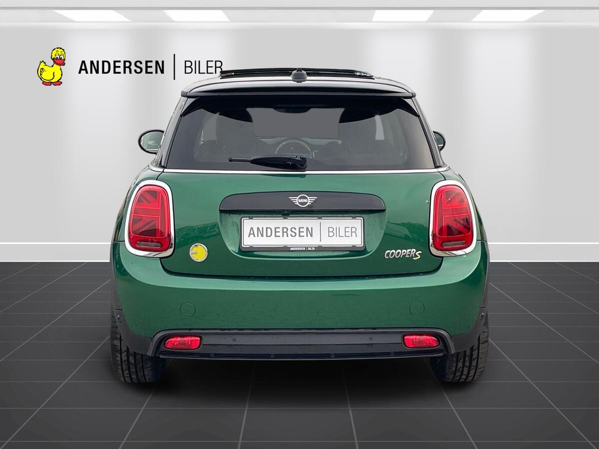 Billede af Mini Cooper SE EL 184HK 3d Aut.