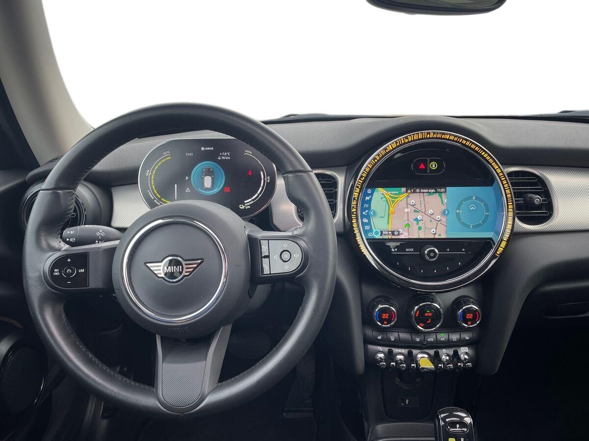 Billede af Mini Cooper SE EL 184HK 3d Aut.