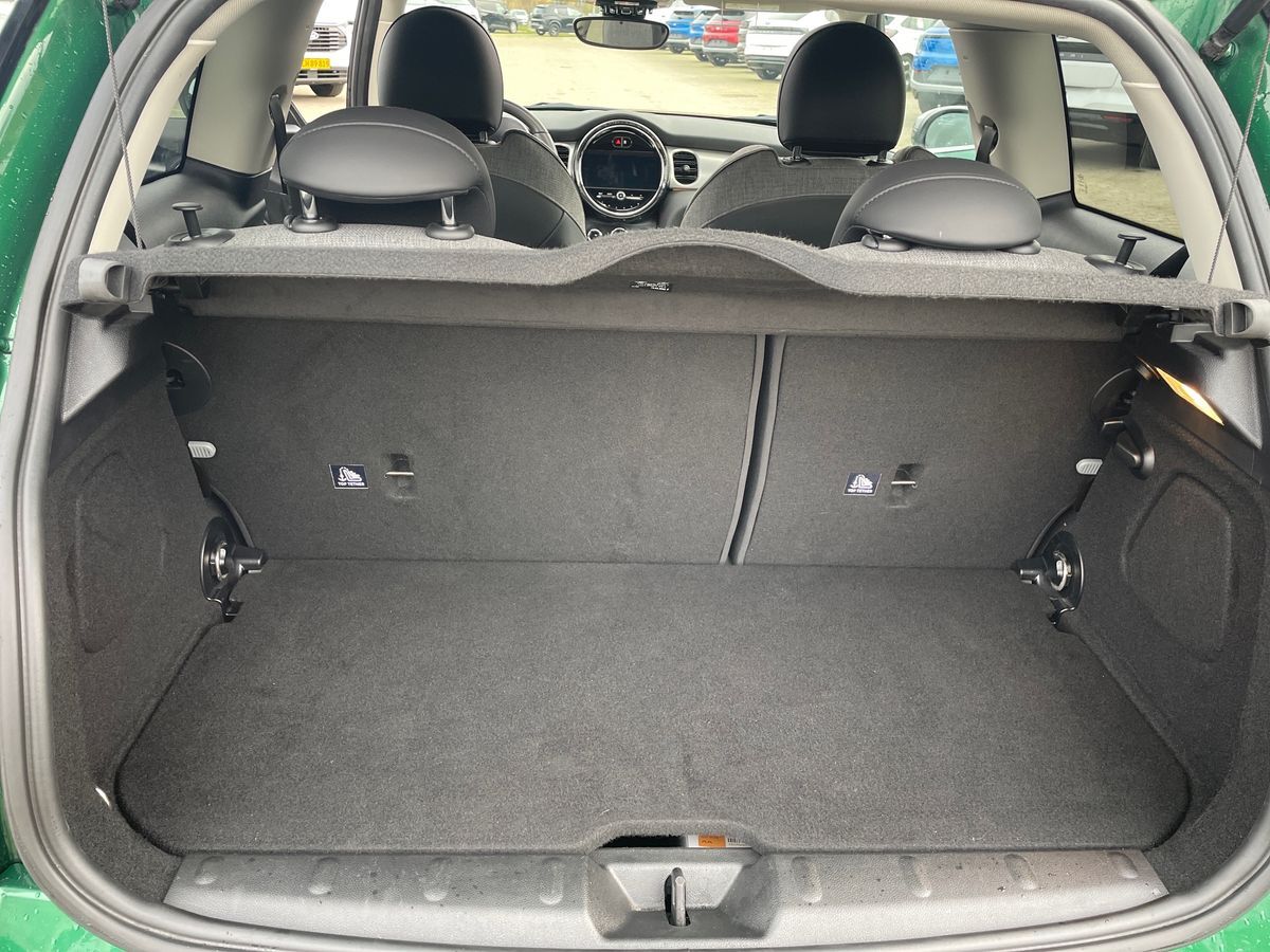 Billede af Mini Cooper SE EL 184HK 3d Aut.