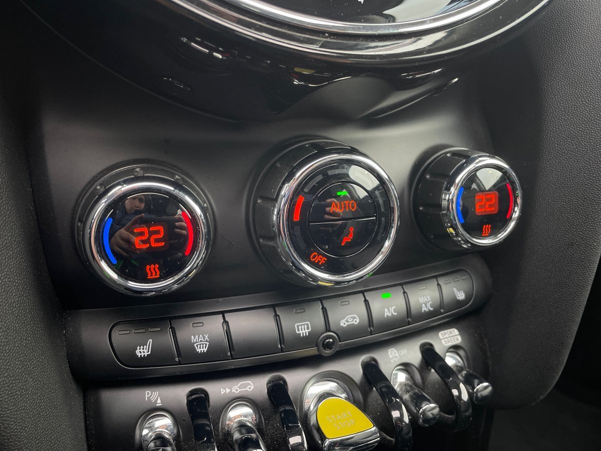 Billede af Mini Cooper SE EL 184HK 3d Aut.