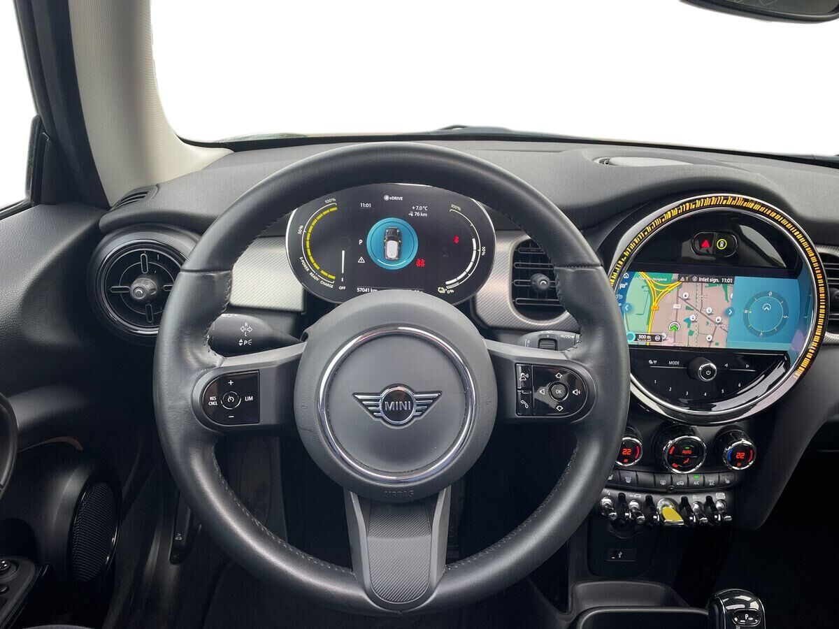 Billede af Mini Cooper SE EL 184HK 3d Aut.