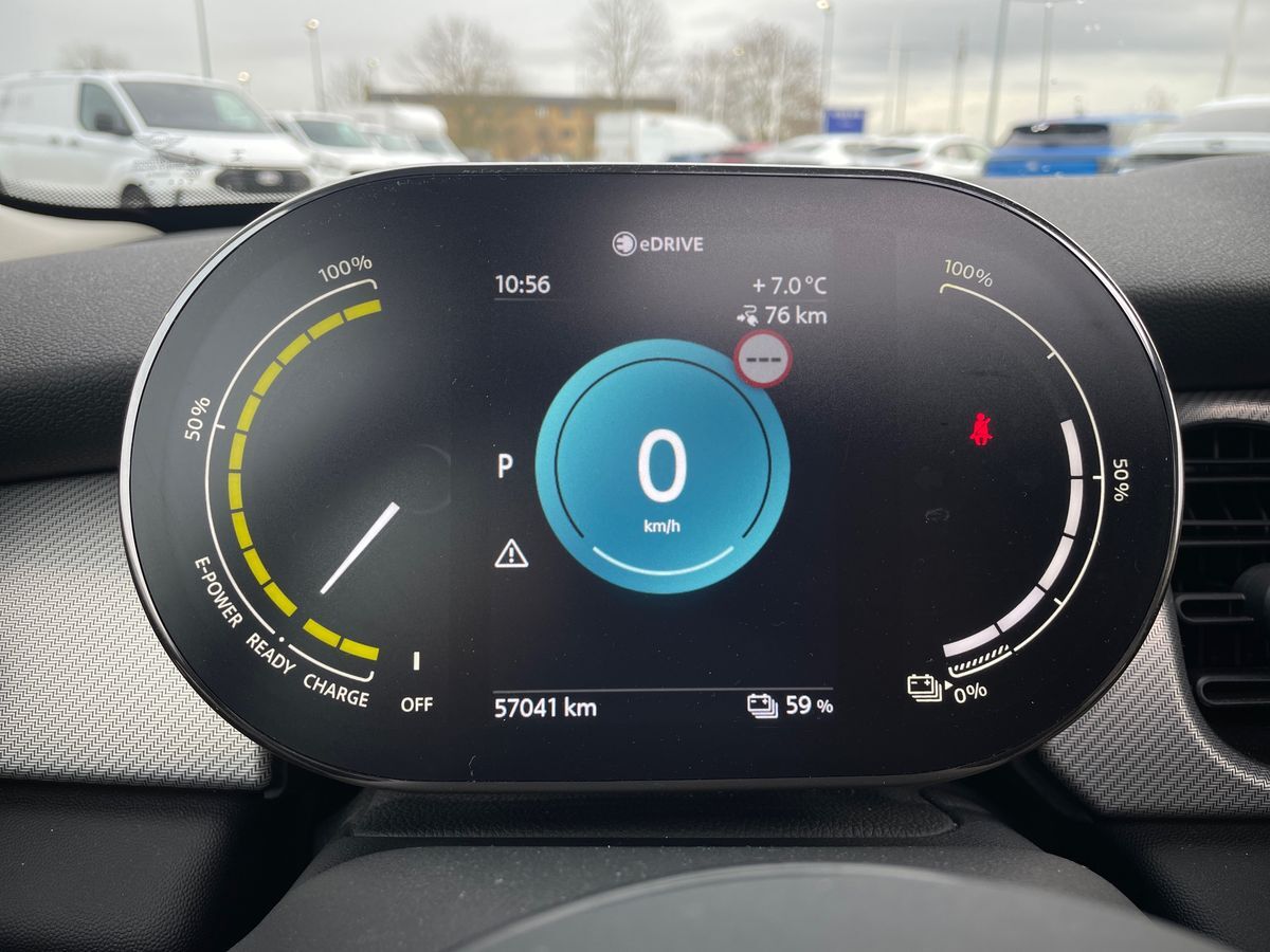 Billede af Mini Cooper SE EL 184HK 3d Aut.