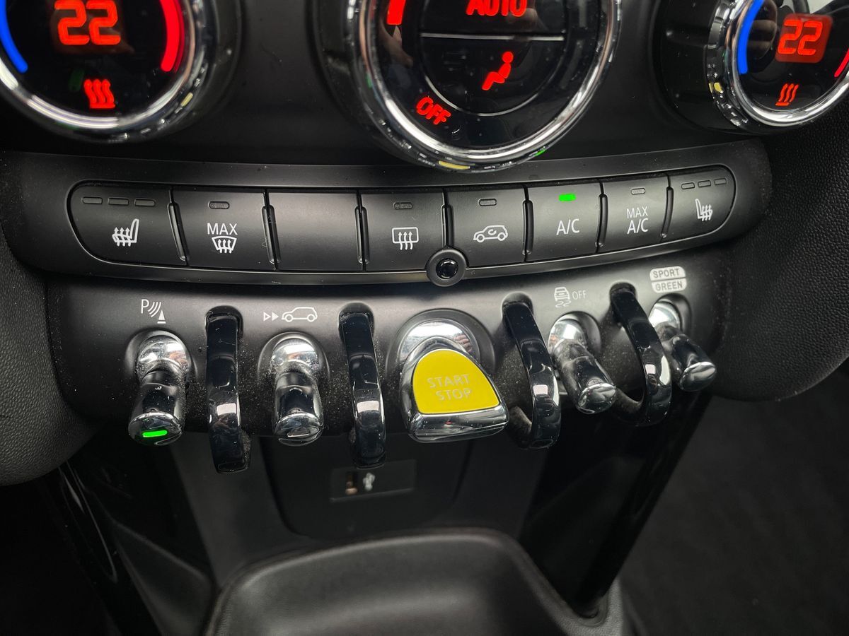 Billede af Mini Cooper SE EL 184HK 3d Aut.