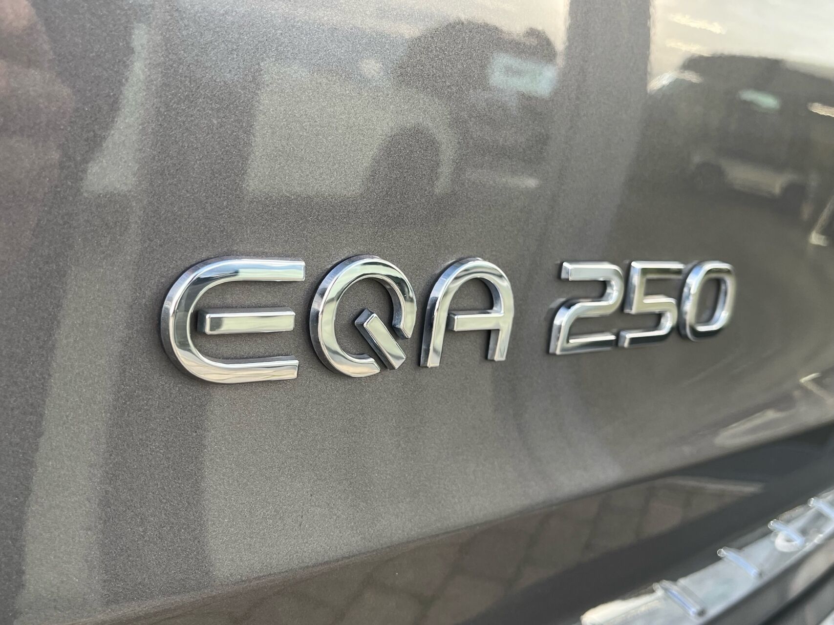 Billede af Mercedes-Benz EQA 250 EL Progressive 190HK 5d Aut.