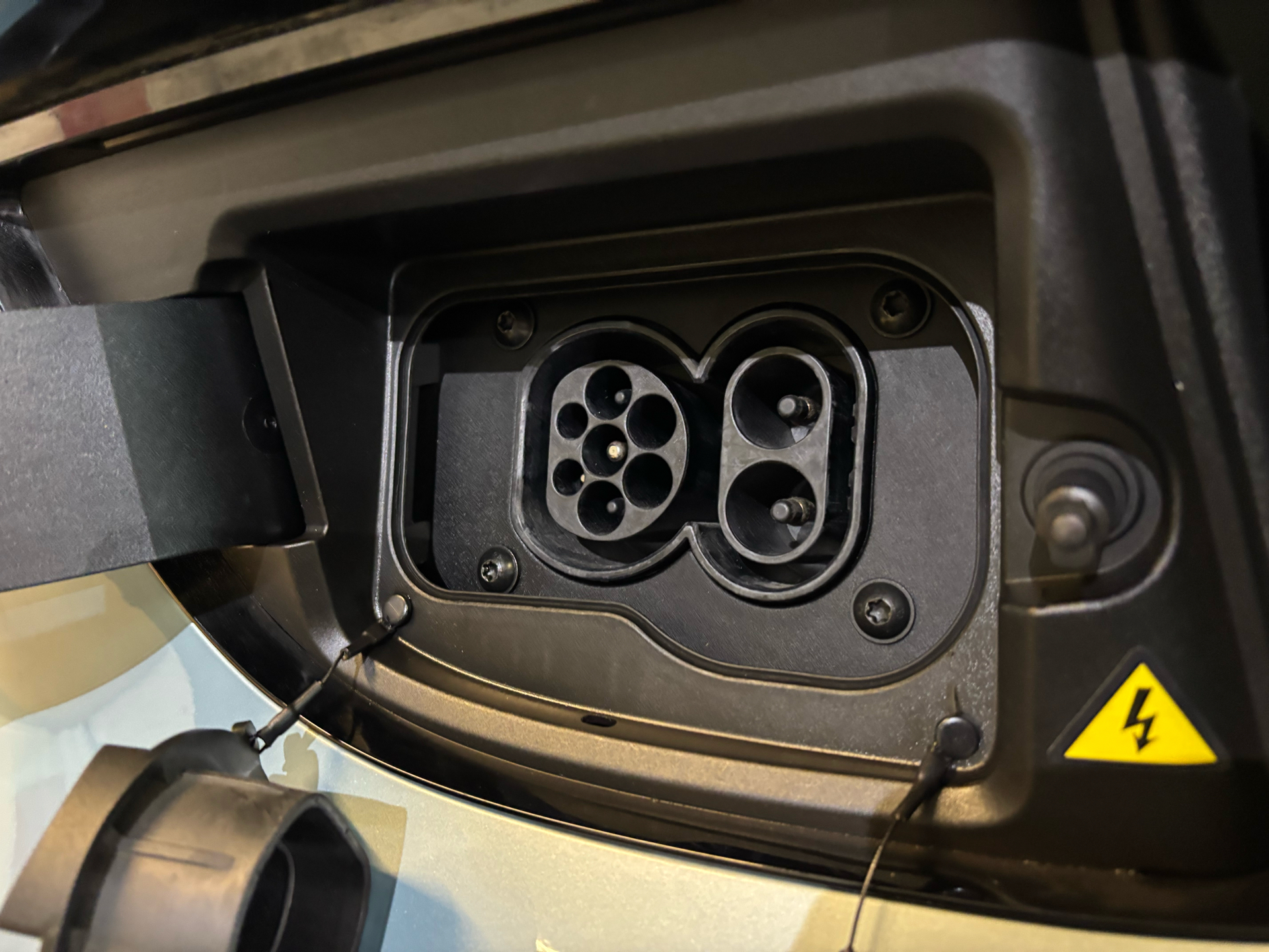 Billede af Aiways U5 EL Premium 204HK 5d Aut.