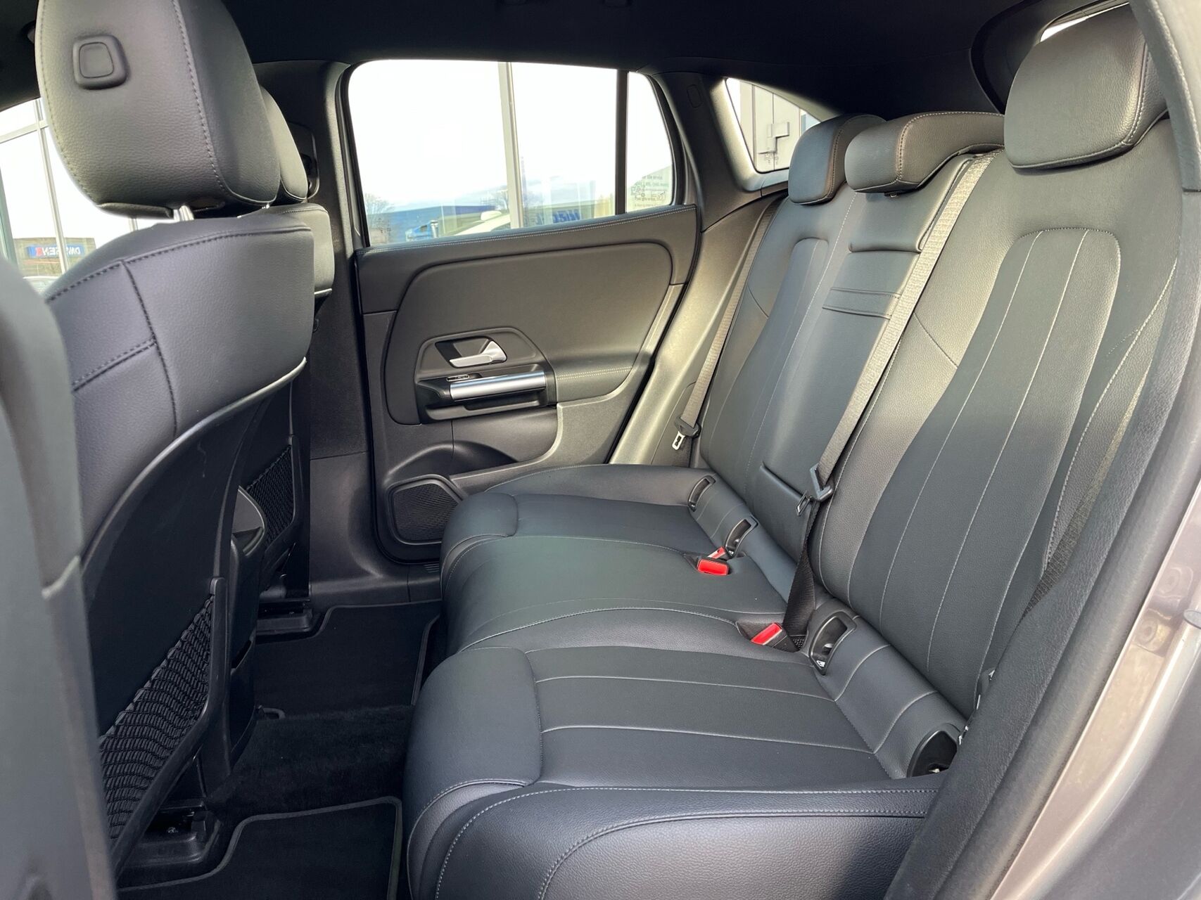 Billede af Mercedes-Benz EQA 250 EL Progressive 190HK 5d Aut.