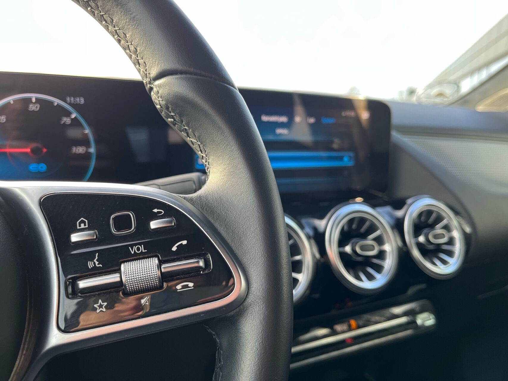 Billede af Mercedes-Benz EQA 250 EL Progressive 190HK 5d Aut.