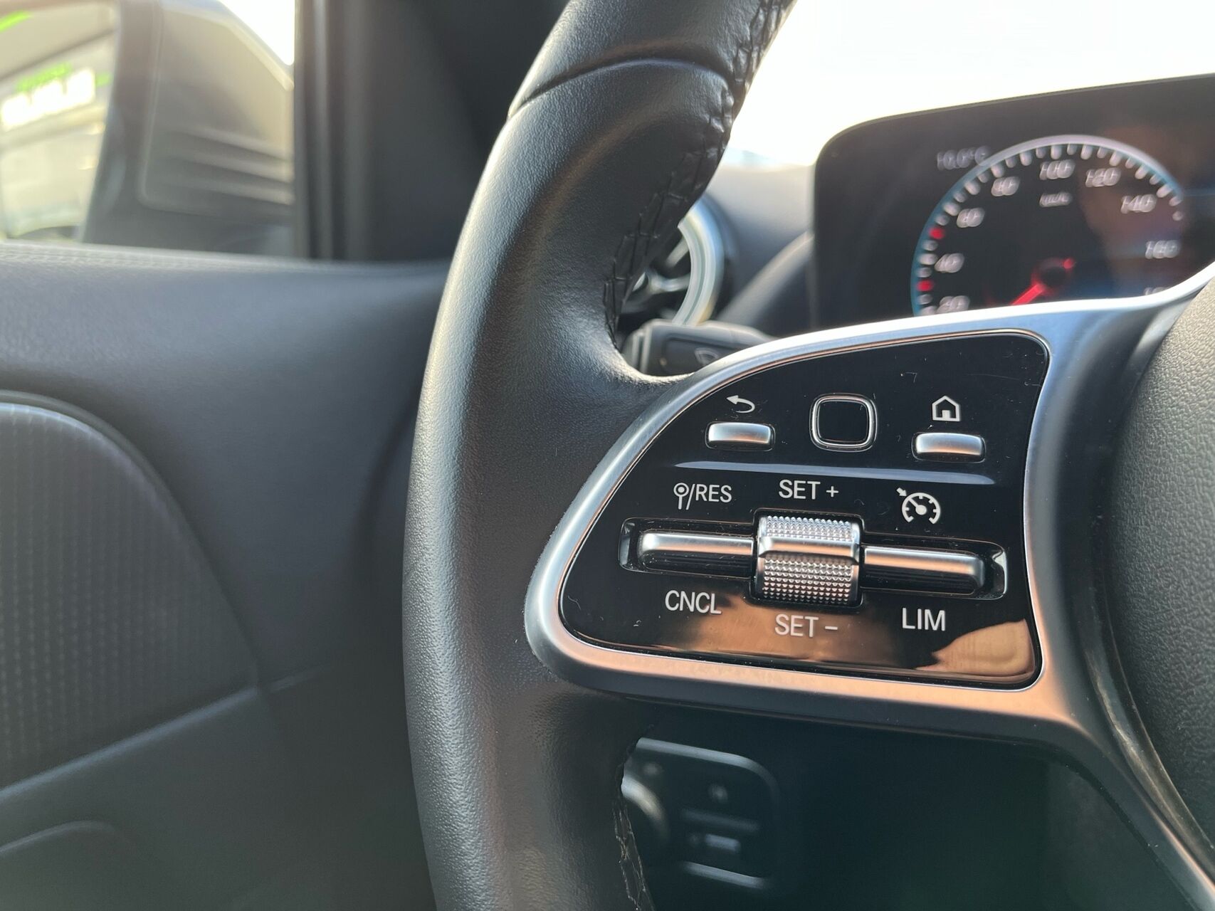 Billede af Mercedes-Benz EQA 250 EL Progressive 190HK 5d Aut.