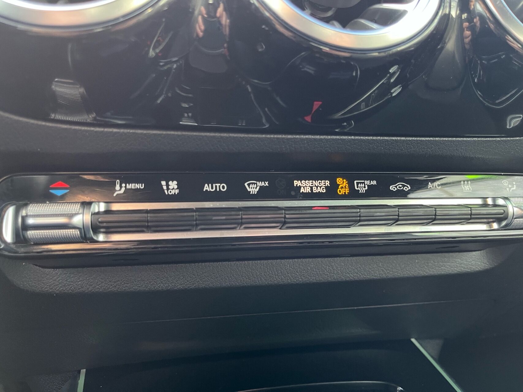 Billede af Mercedes-Benz EQA 250 EL Progressive 190HK 5d Aut.