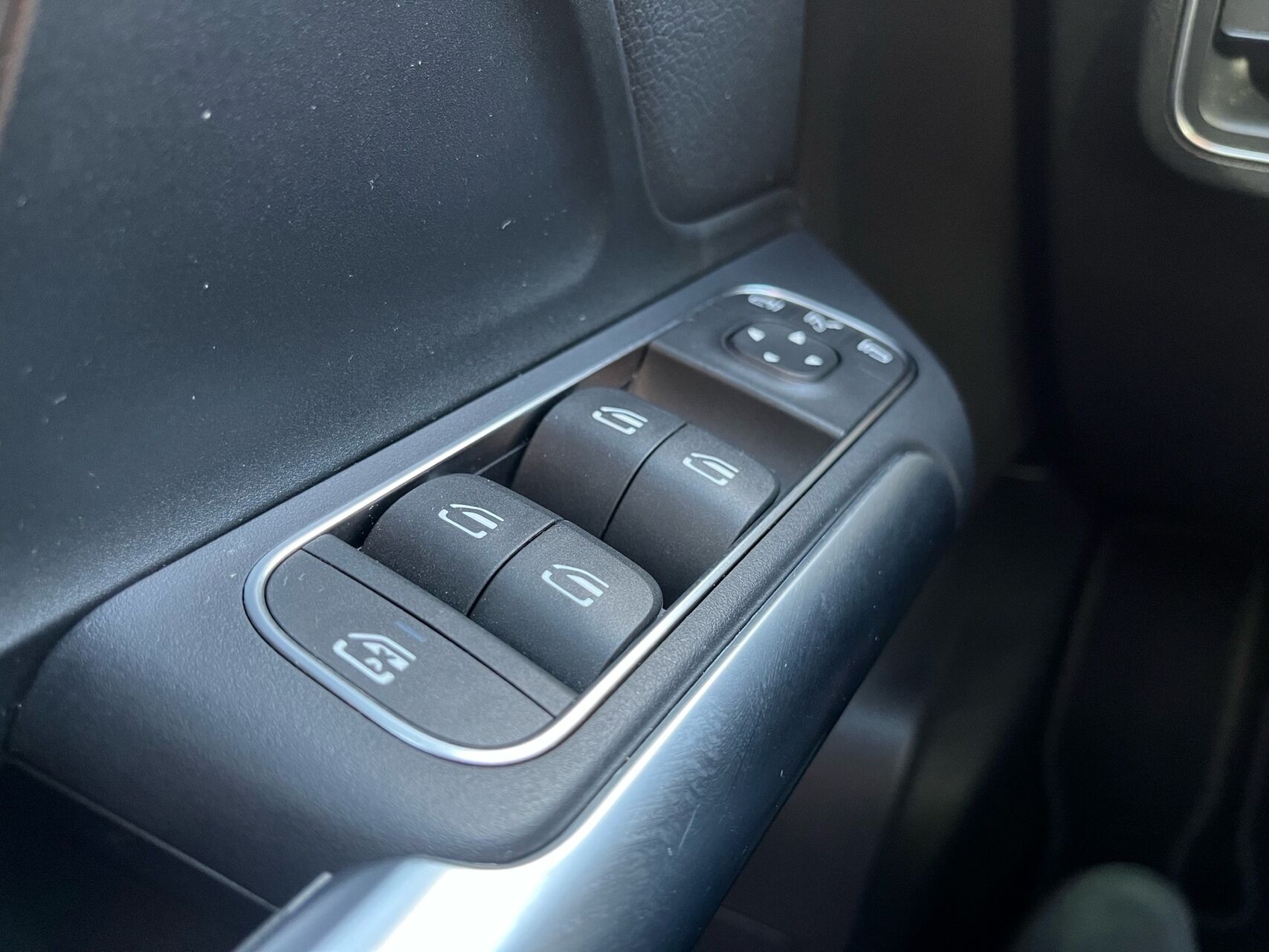 Billede af Mercedes-Benz EQA 250 EL Progressive 190HK 5d Aut.