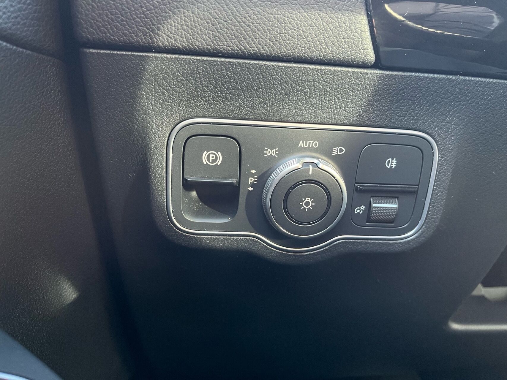 Billede af Mercedes-Benz EQA 250 EL Progressive 190HK 5d Aut.