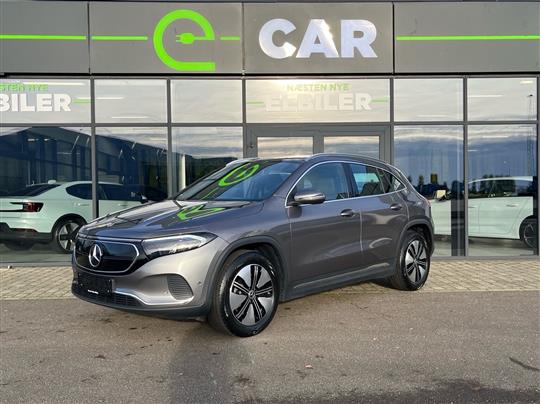 Mercedes-Benz EQA 250 EL Progressive 190HK 5d Aut.