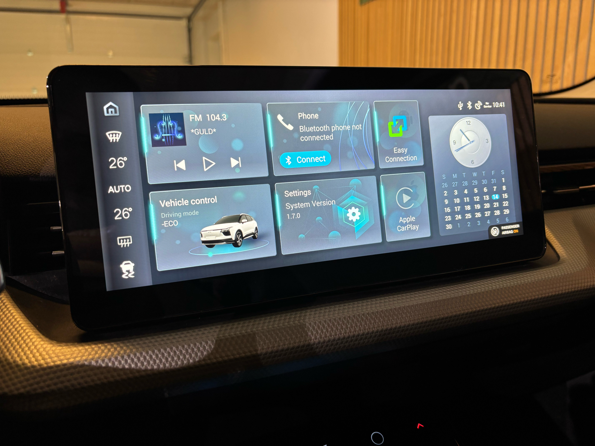 Billede af Aiways U5 EL Premium 204HK 5d Aut.