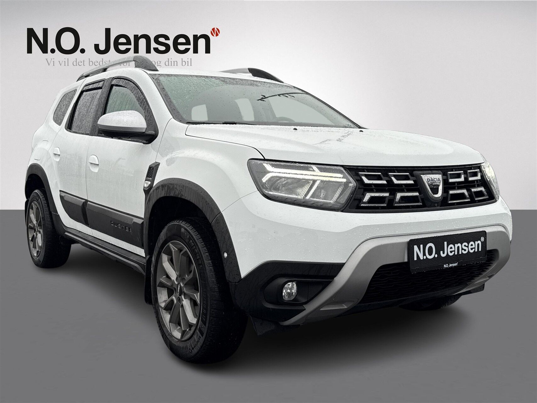 Billede af Dacia Duster 1,3 Tce Prestige EDC 150HK 5d 6g Aut.