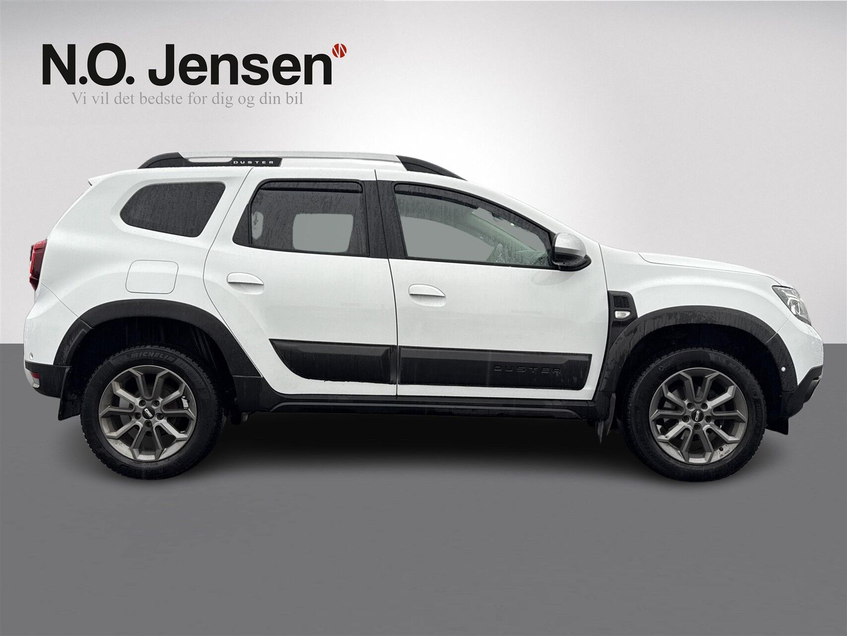 Billede af Dacia Duster 1,3 Tce Prestige EDC 150HK 5d 6g Aut.