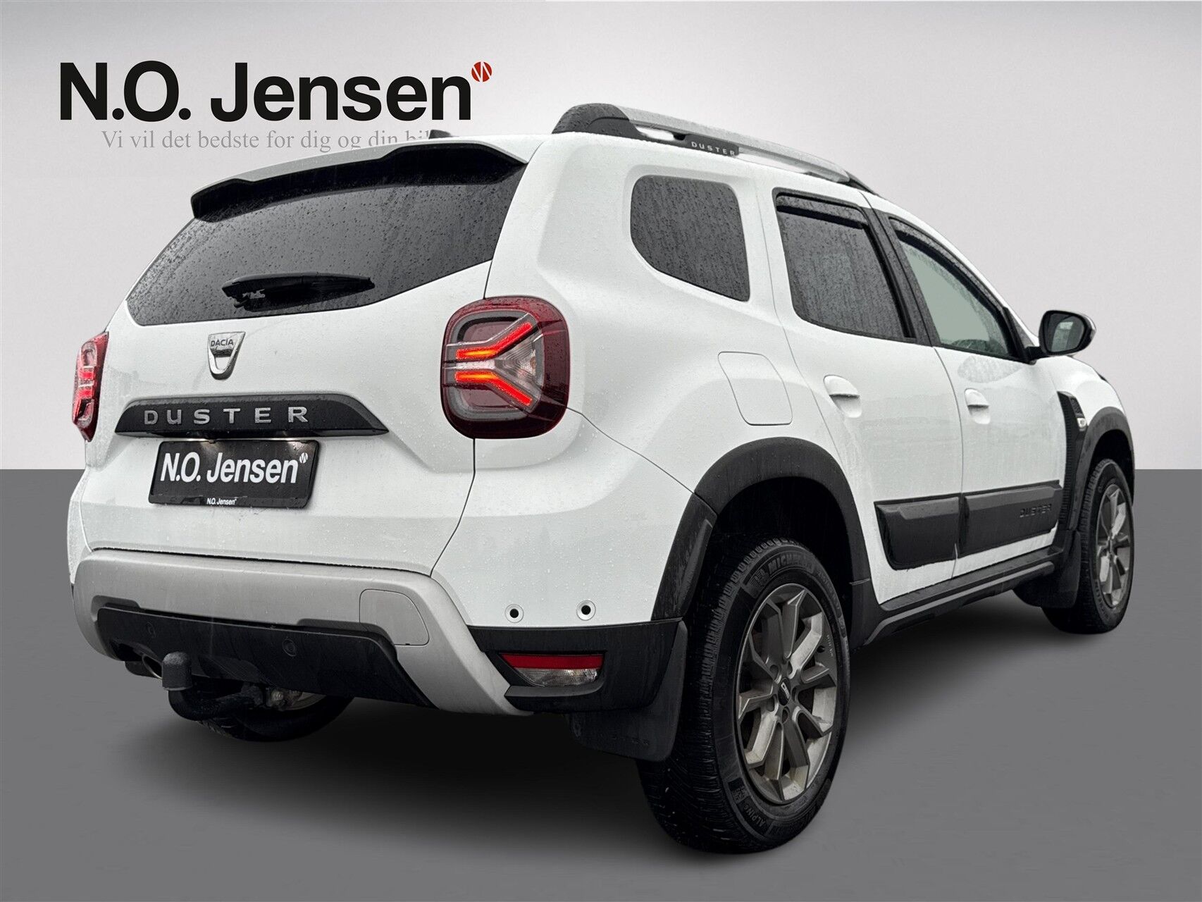 Billede af Dacia Duster 1,3 Tce Prestige EDC 150HK 5d 6g Aut.