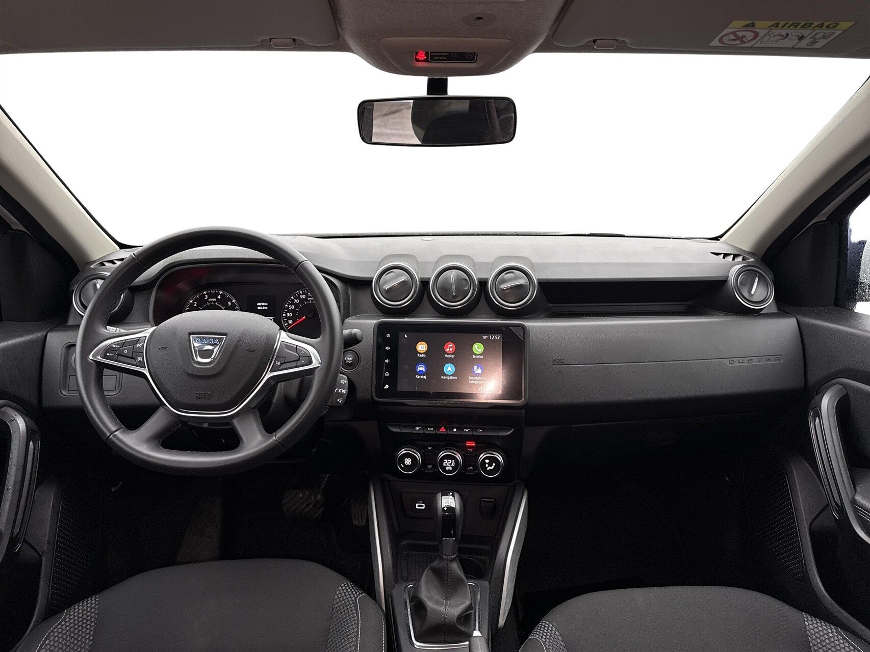 Billede af Dacia Duster 1,3 Tce Prestige EDC 150HK 5d 6g Aut.