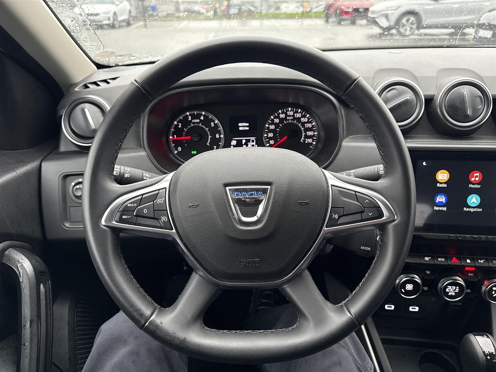 Billede af Dacia Duster 1,3 Tce Prestige EDC 150HK 5d 6g Aut.