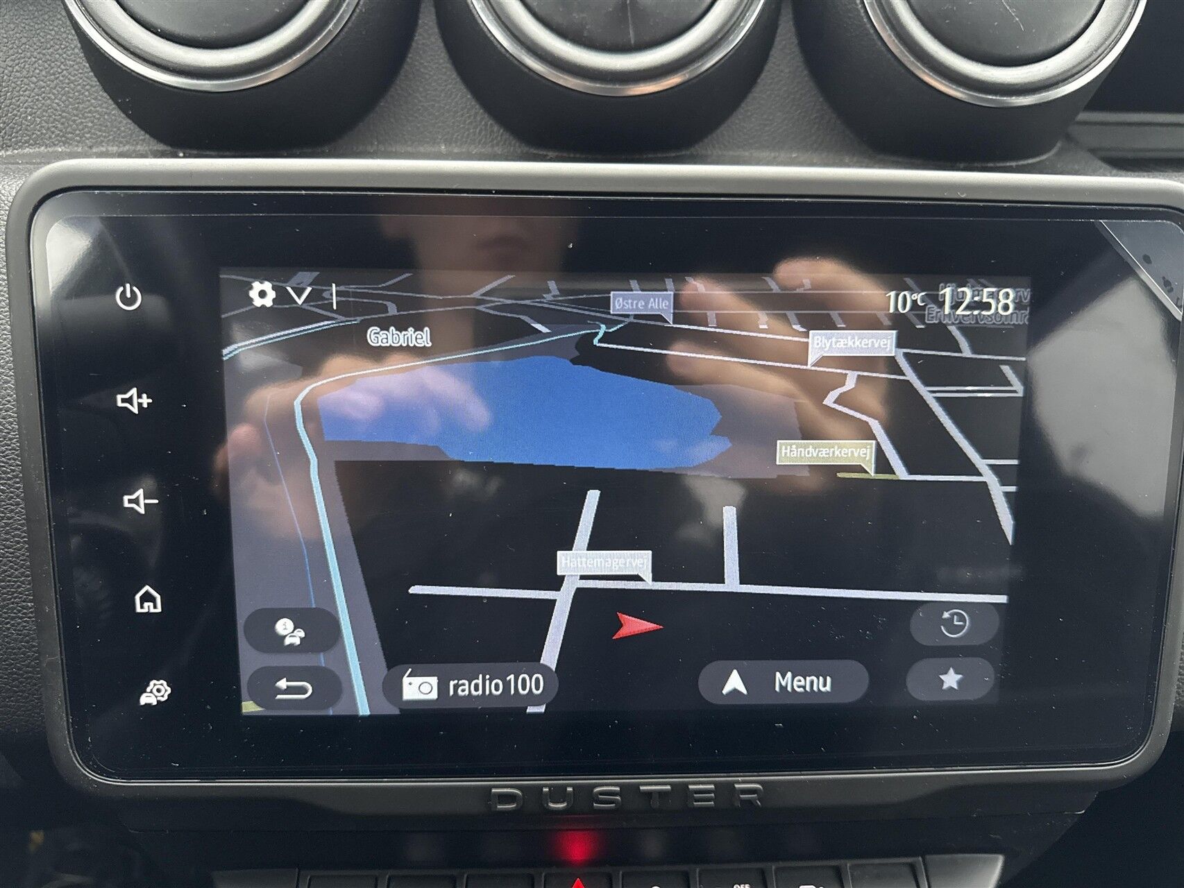 Billede af Dacia Duster 1,3 Tce Prestige EDC 150HK 5d 6g Aut.