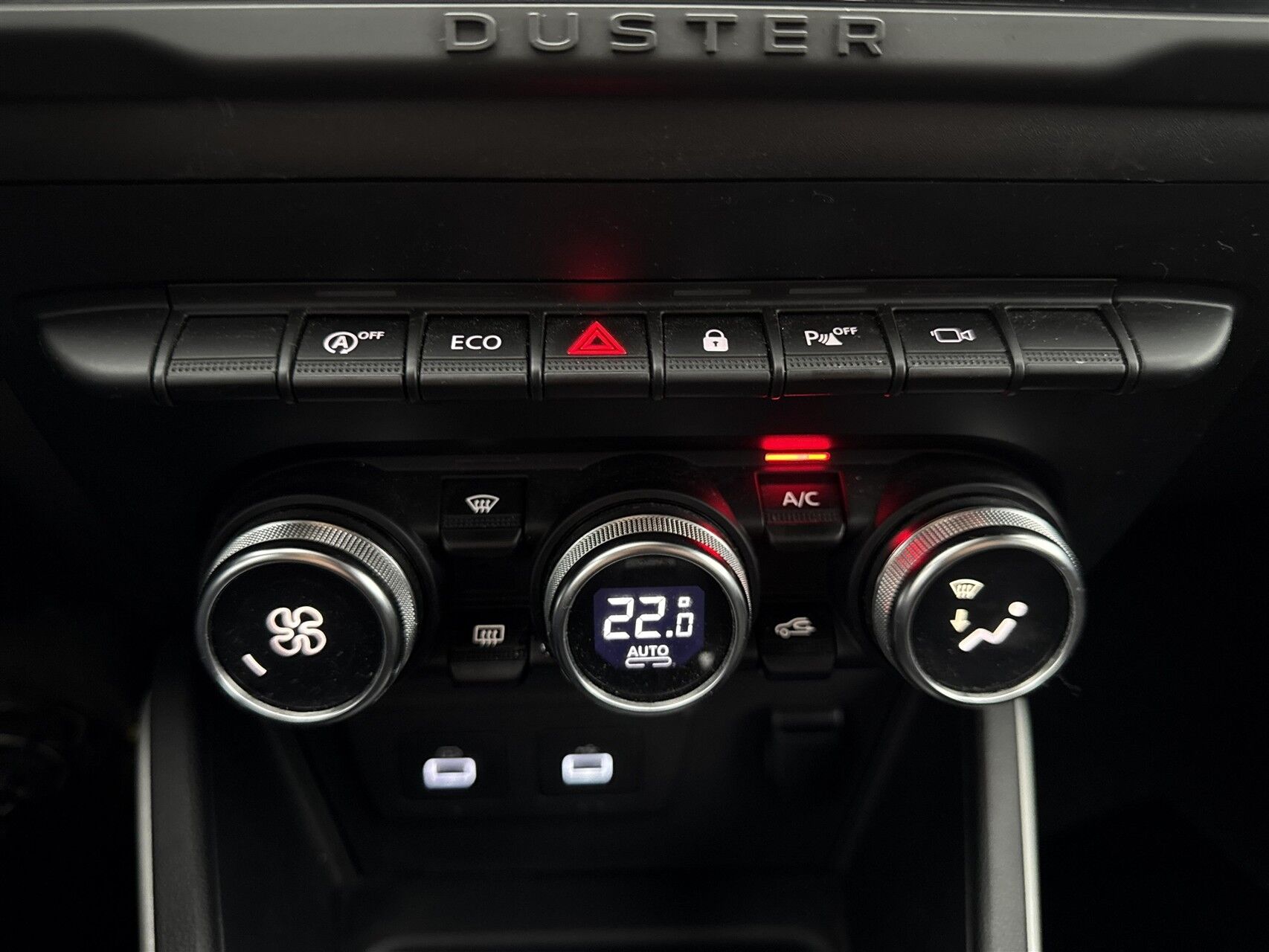 Billede af Dacia Duster 1,3 Tce Prestige EDC 150HK 5d 6g Aut.