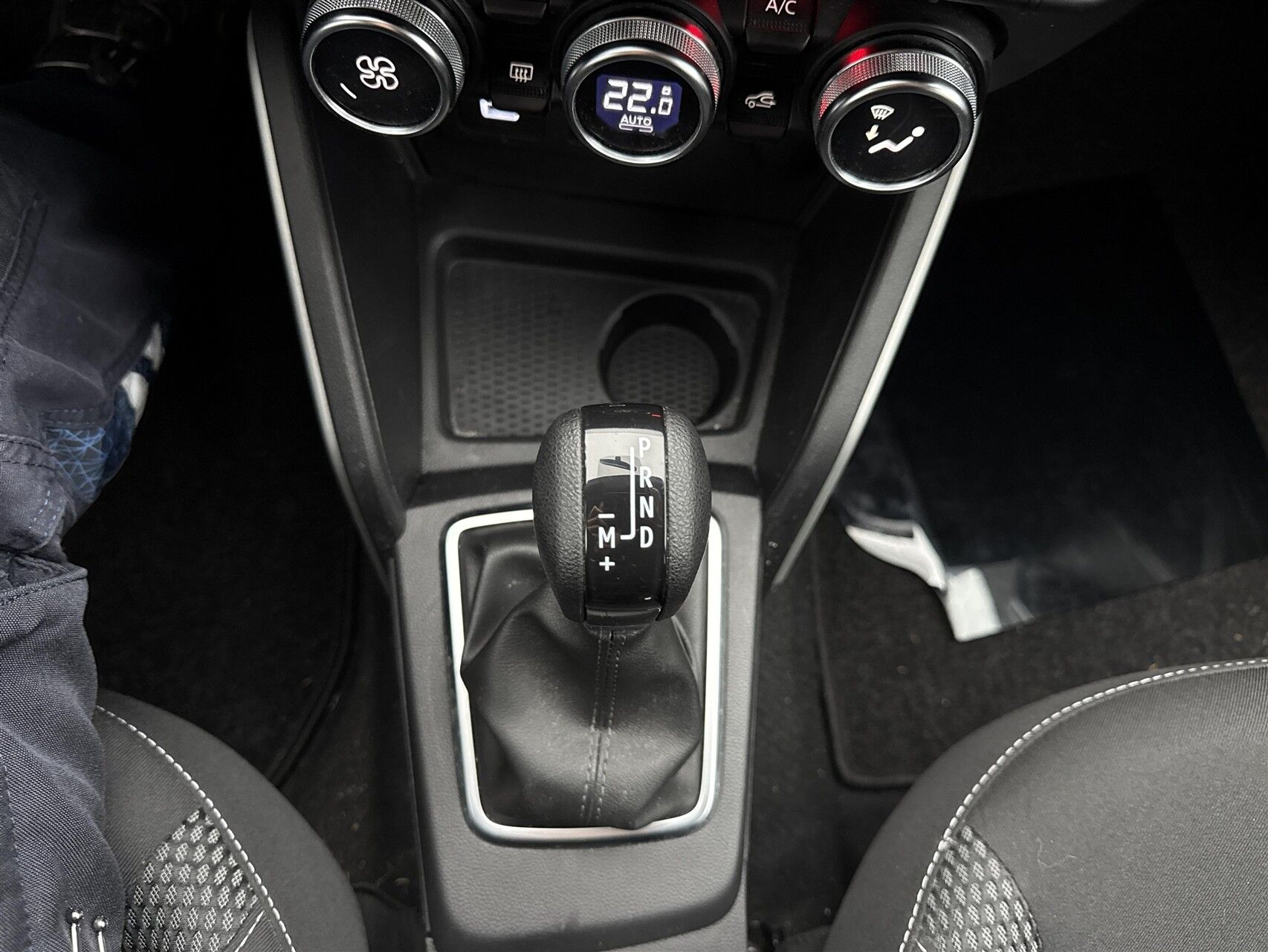 Billede af Dacia Duster 1,3 Tce Prestige EDC 150HK 5d 6g Aut.