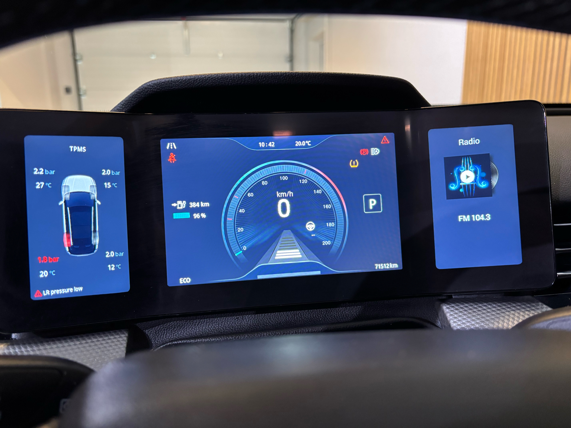 Billede af Aiways U5 EL Premium 204HK 5d Aut.