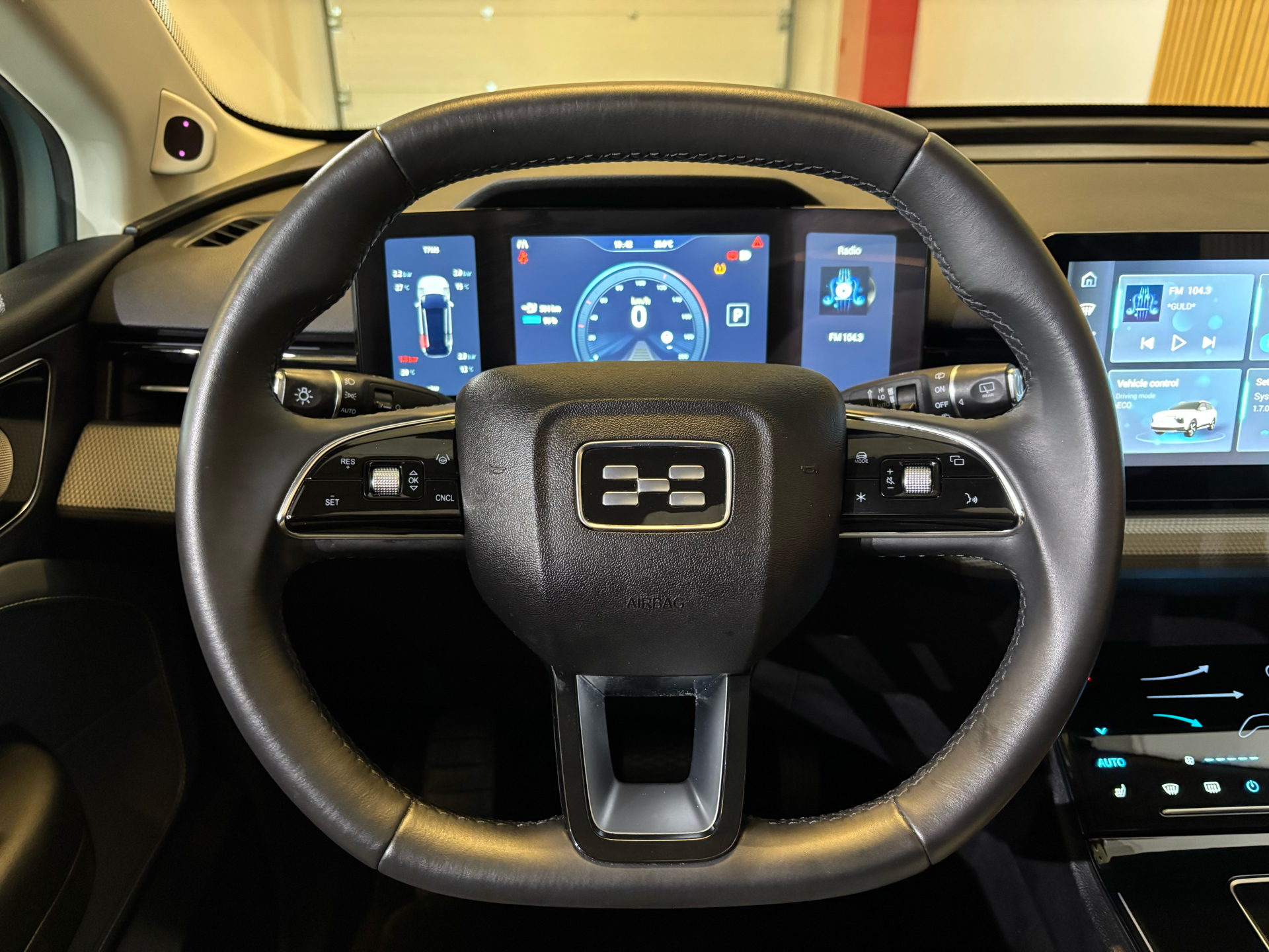 Billede af Aiways U5 EL Premium 204HK 5d Aut.